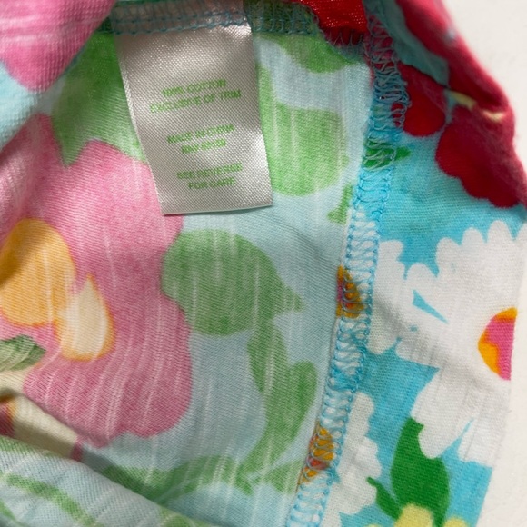 Lilly Pulitzer womens floral dress size small - Picture 4 of 5